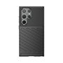 Thunder Case armored case for Samsung Galaxy S24 Ultra - black, Hurtel 9145576283738