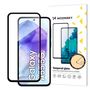 Wozinsky Tempered Glass Full Glue for Samsung Galaxy A55 with black frame, Wozinsky 5907769360480