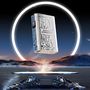 Dudao K20 USB-A / USB-C Powerbank 10000mAh 22.5W - silver, Dudao 6973687247515 6973687247515