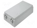 Enclosure: wall mounting; X: 125mm; Y: 222mm; Z: 75mm; ABS; IP65 COMBIPLAST CP-11-32