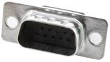 PLUG, D, HIGH DENSITY, 15WAY SPC15431