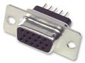 SOCKET, D, HIGH DENSITY, PCB, 78WAY SPC15351