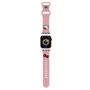 Hello Kitty Silicone Kitty Head strap for Apple Watch 38/40/41mm - pink, Hello Kitty 3666339190323 3666339190323