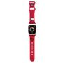 Hello Kitty Silicone Kitty Head strap for Apple Watch 38/40/41mm - red, Hello Kitty 3666339190309 3666339190309