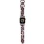 Hello Kitty Silicone Tags Graffiti Strap for Apple Watch 38/40/41mm - Pink, Hello Kitty 3666339190361