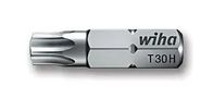 HEX BIT, TORX T/PROOF T20X25MM 01729
