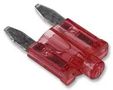 FUSE, AUTOMOTIVE, MINI BLADE, 10A MCASP-L-E 10A