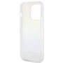 Guess IML Faceted Mirror Disco Iridescent case for iPhone 14 Pro Max - multicolored, Guess 3666339172305 3666339172305