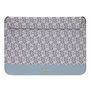 Guess GCube Stripes case for a 14" laptop - blue, Guess 3666339120498 3666339120498