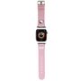 Hello Kitty Kitty Head strap for Apple Watch 38/40/41mm - pink, Hello Kitty 3666339190255