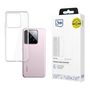 3mk Clear Case for Xiaomi 14, 3mk Protection 5903108542760