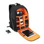 Waterproof camera backpack Puluz PU5011B (black), Puluz PU5011B