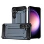 Hybrid Armor case for Xiaomi POCO C65 / Redmi 13C armored - blue, Hurtel 5907769360138 5907769360138