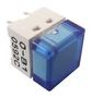 SWITCH, ILLUMINATED, PCB, BLUE B3W-9000-B1B