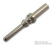 TERMINAL, PIN, SNALE SN/040/LT SILVER
