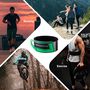 Rockbros reflective tape 49210008001 - green, Rockbros 7098586731695 7098586731695