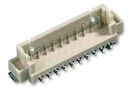HEADER, VERTICAL, SMT, 8WAY MC34443