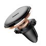 Baseus C40141201G13-00 Magnetic Car Air Vent Holder - Black and Gold, Baseus 6932172648756