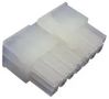 HOUSING, RECEPTACLE, 2 WAY, NYLON MC34505