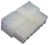 HOUSING, RECEPTACLE, 2 WAY, NYLON MC34505
