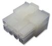 CONNECTOR HOUSING, RCPT, 8 WAY, NYLON MC34511