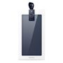 Dux Ducis Skin Pro case for Samsung A35 5G with flap - blue, Dux Ducis 6934913020609 6934913020609