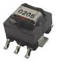TRANSFORMER, CURRENT, 20A, EE5, 2000UH B82801B0205A100