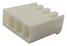 HOUSING, 0.156", 4WAY 640250-4