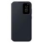 Samsung Smart View Wallet EF-ZS711CBEGWW case for Samsung Galaxy S23 FE - black, Samsung 8806095225975 8806095225975