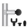 SKG F3 Lite massage gun for the whole body - silver, SKG 6944527440816 6944527440816