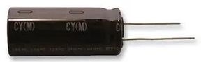 CAP, 150┬╡F, 400V, 20% UCY2G151MHD