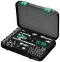 ZYKLOP RATCHET SET 1/4" IMPERIAL 41PCS 8100 SA 4