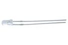 LED, 3MM, WHITE, 3.7CD, 0.32NM MCL034SWC-YH1