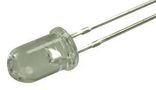 LED, LOW POWER, BLUE, SMD, 3.3V, 465NM L-7113QBC-D