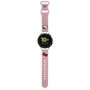 Hello Kitty Silicone Kitty Head strap universal 22mm - pink, Hello Kitty 3666339212032 3666339212032