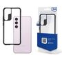 3mk Satin Armor Case+ case for Samsung Galaxy S24+ - transparent, 3mk Protection 5903108547987 5903108547987