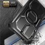 Supcase IBLSN Armorbox Mag with MagSafe for Samsung Galaxy S24 Ultra - Black, Supcase 843439138834