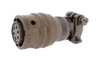 CONNECTOR, CIRCULAR, 14-5, 5WAY, SIZE 14 PT05A14-5S-023