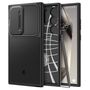 Spigen Optik Armor Case for Samsung Galaxy S24 Ultra - Black, Spigen 8809971221986 8809971221986