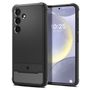 Spigen Rugged Armor Case for Samsung Galaxy S24+ - Matte Black, Spigen 8809971222068
