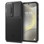 Spigen Optik Armor Case for Samsung Galaxy S24 - Black, Spigen 8809971222419 8809971222419