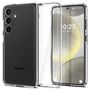 Spigen Ultra Hybrid Case for Samsung Galaxy S24 - Clear, Spigen 8809971222273 8809971222273