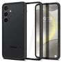 Spigen Ultra Hybrid Case for Samsung Galaxy S24 - Matte Black, Spigen 8809971222303