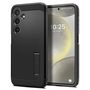 Spigen Tough Armor Case for Samsung Galaxy S24 - Black, Spigen 8809971222334 8809971222334