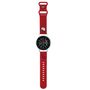 Hello Kitty Silicone Kitty Head strap universal 22mm - red, Hello Kitty 3666339211943