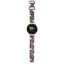 Hello Kitty Silicone Tags Graffiti strap universal 20mm - pink, Hello Kitty 3666339212094