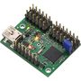 Mini Maestro USB 12-channel servo driver - Pololu 1352 PLL-00068 5904422367909
