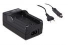 Charger for JVC VF808U VF815U VF823U VF908U D750AC, PATONA 1593 4260226327169