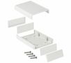 Plastikinis korpusas 91x66x22mm pilkas HAMMOND 1593LGY 623980808635