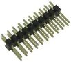 CONNECTOR, HEADER, THT, 2.54MM, 20WAY MC34739